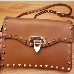 VALENTINO GARAVANI ROCKSTUD CROSSBODY